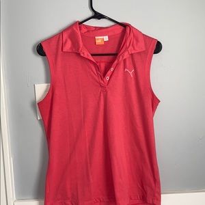 Puma polo